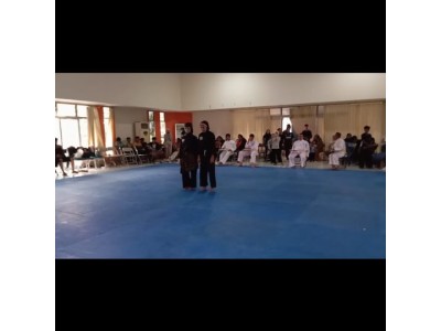 O2SN cabor pencak silat
