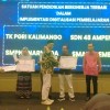 SMAN 1 Lembar Raih Penghargaan Tertinggi Digitalisasi Pembelajaran dari BPMP NTB
