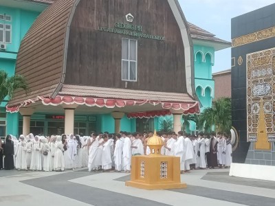 PRAKTIK MANASIK HAJI