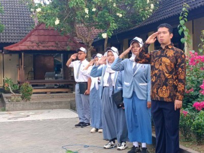 UPACARA PEMBUKAAN MPLS 
