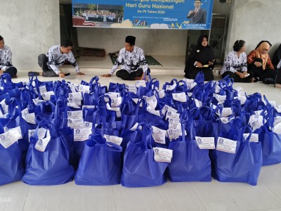 HGN ke 79 SMAN 1 LEMBAR BERBAGI