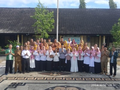 hari pertama sekolah