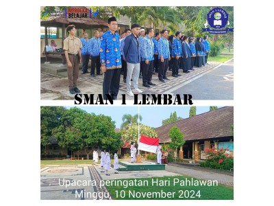 PERINGATAN HARI PAHLAWAN