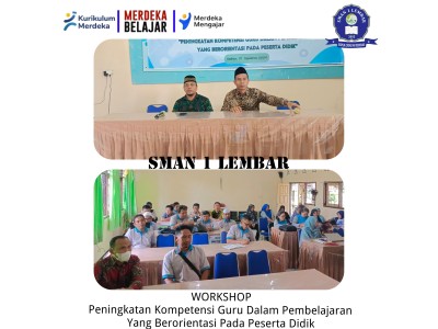 WORKSHOP PEMBELAJARAN