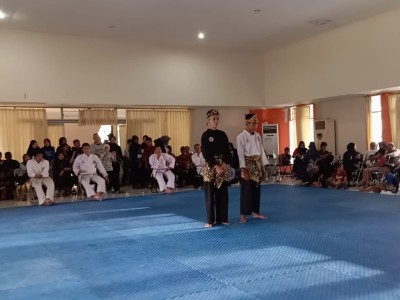 O2SN cabor pencak silat